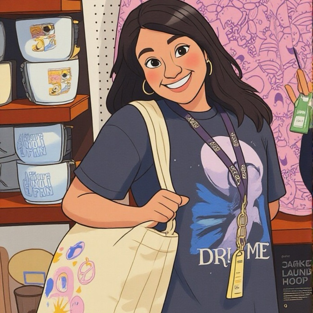 🌙 Late Night Shopping✨